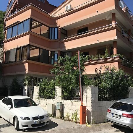 Apartments Zvicer - Milica Budva Dış mekan fotoğraf