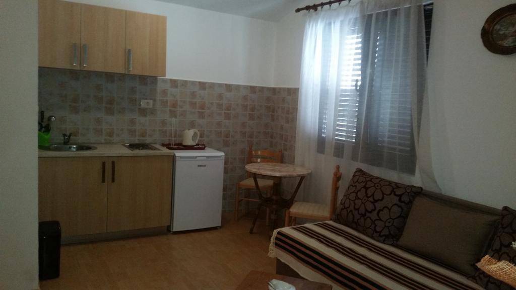 Apartments Zvicer - Milica Budva Dış mekan fotoğraf