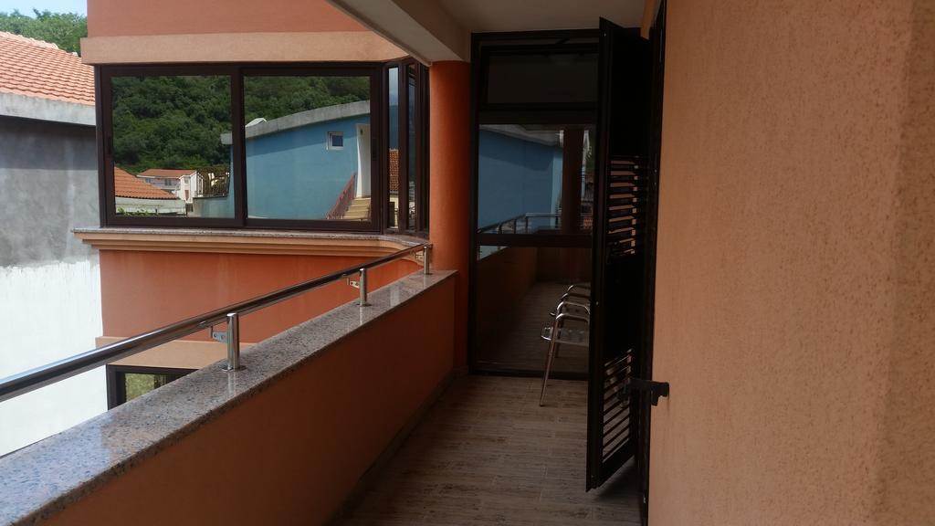 Apartments Zvicer - Milica Budva Dış mekan fotoğraf