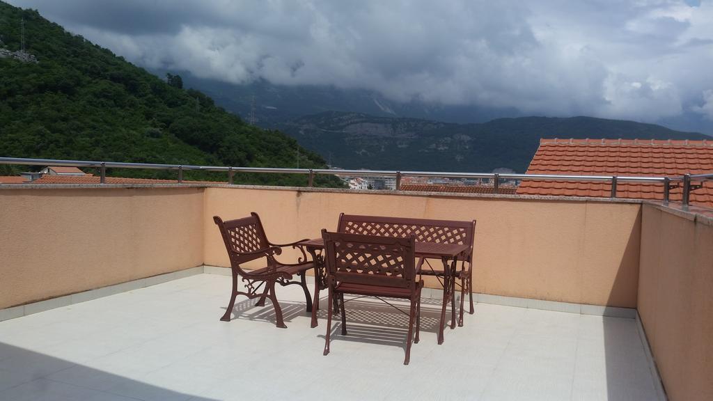 Apartments Zvicer - Milica Budva Dış mekan fotoğraf