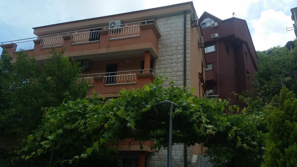 Apartments Zvicer - Milica Budva Dış mekan fotoğraf