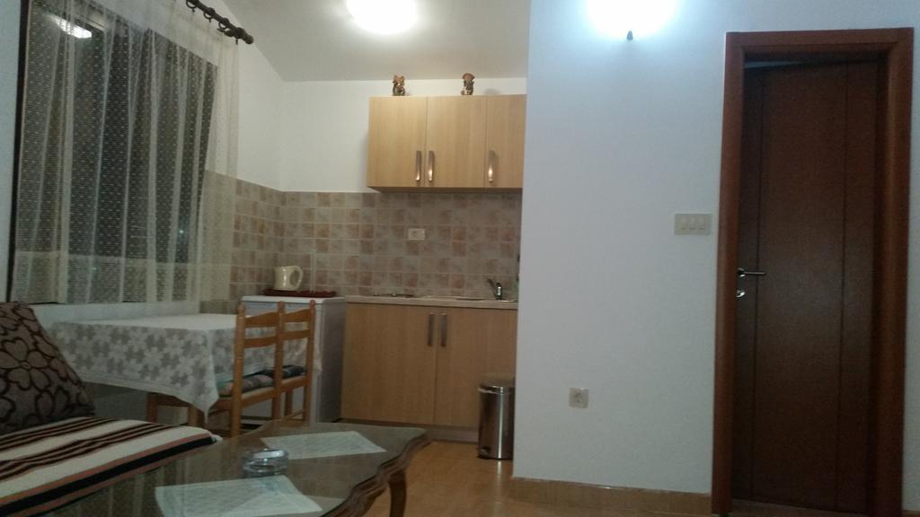 Apartments Zvicer - Milica Budva Dış mekan fotoğraf