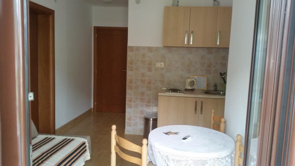 Apartments Zvicer - Milica Budva Dış mekan fotoğraf