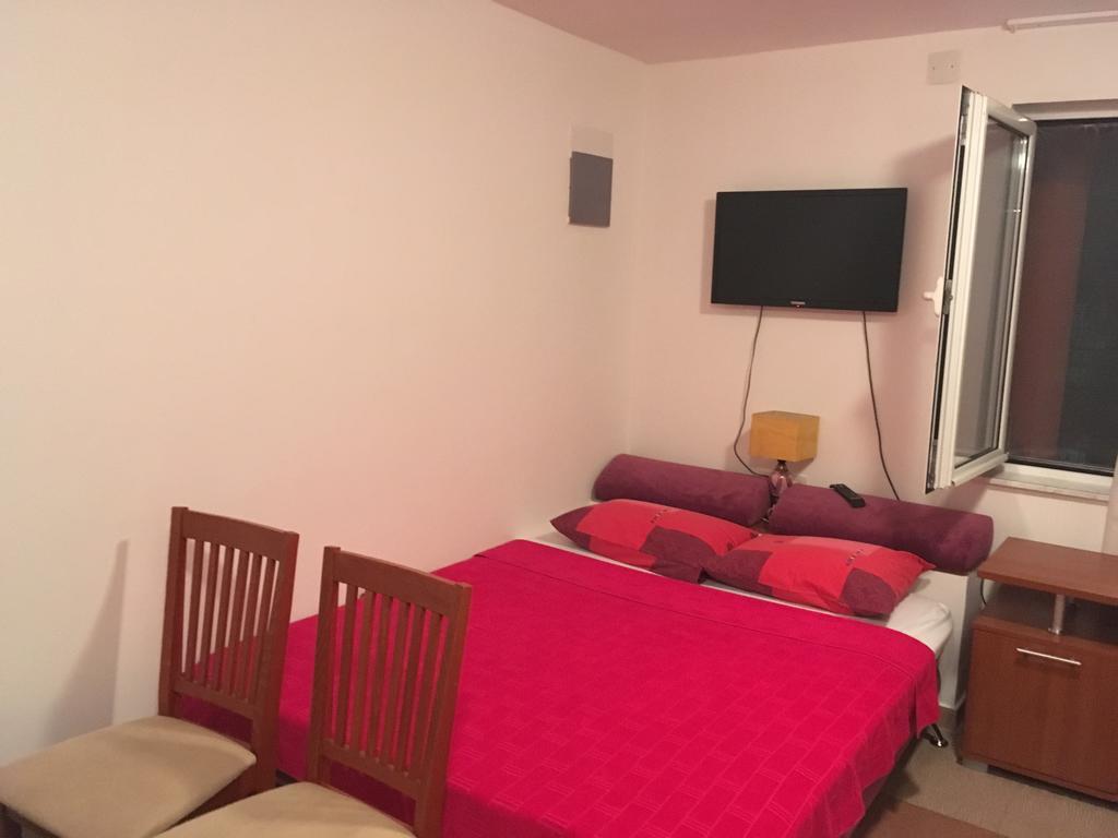 Apartments Zvicer - Milica Budva Dış mekan fotoğraf