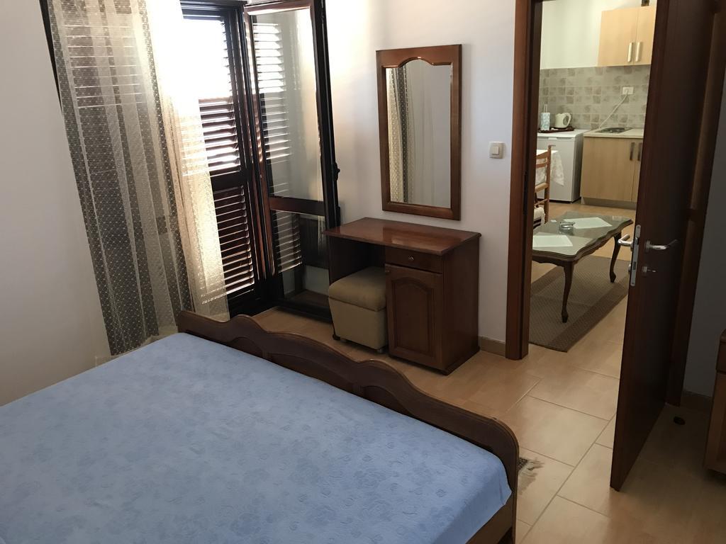 Apartments Zvicer - Milica Budva Dış mekan fotoğraf