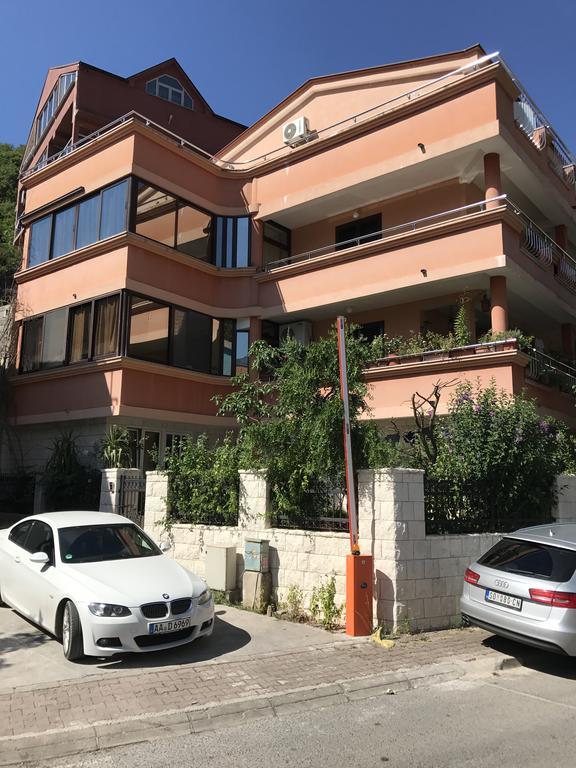 Apartments Zvicer - Milica Budva Dış mekan fotoğraf