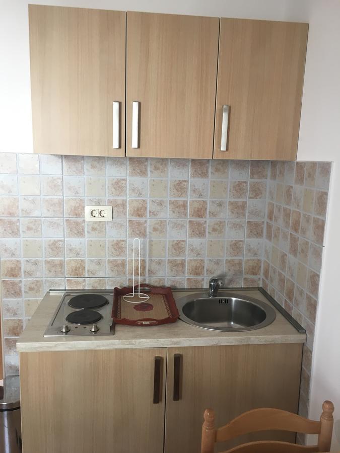 Apartments Zvicer - Milica Budva Dış mekan fotoğraf