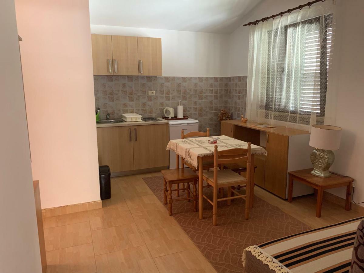 Apartments Zvicer - Milica Budva Dış mekan fotoğraf