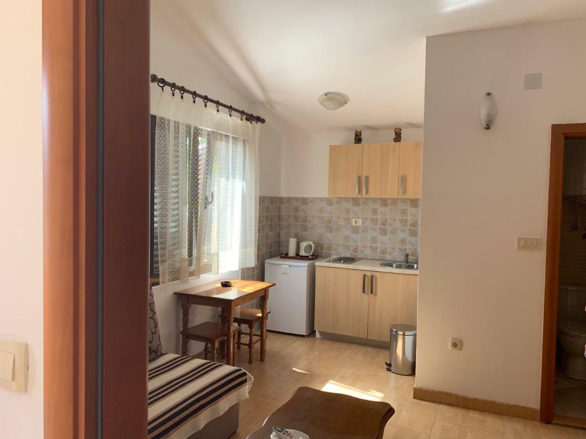 Apartments Zvicer - Milica Budva Dış mekan fotoğraf