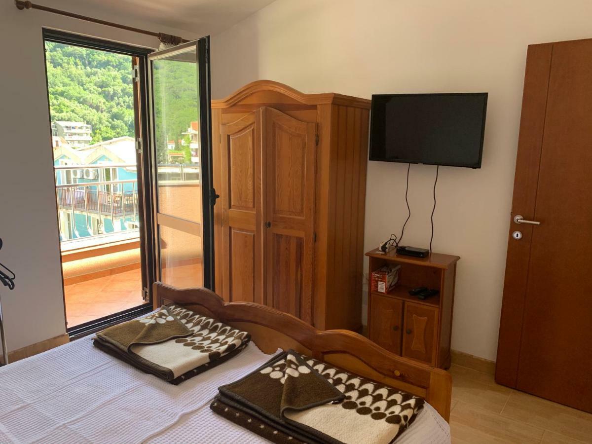 Apartments Zvicer - Milica Budva Dış mekan fotoğraf