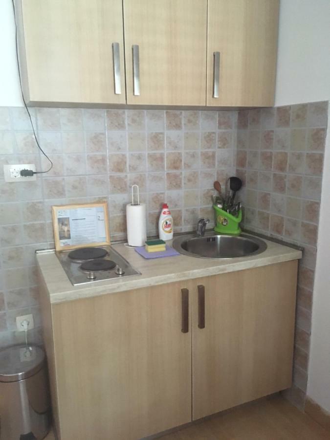 Apartments Zvicer - Milica Budva Dış mekan fotoğraf